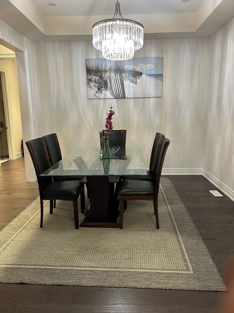 Dinning area