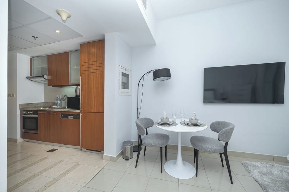 Dinning area.