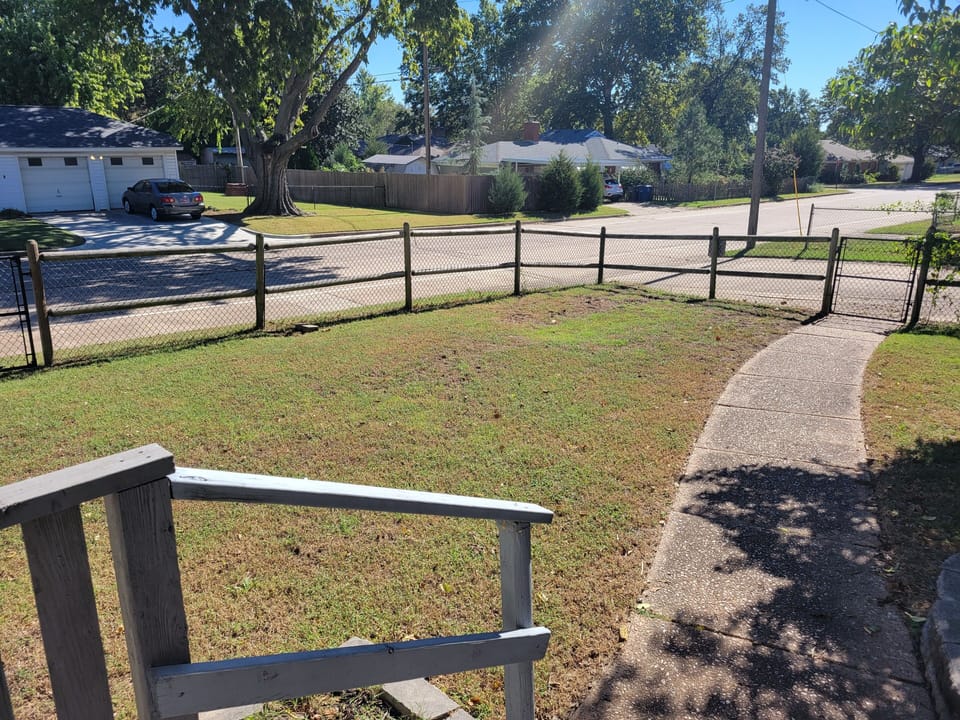 Property grounds