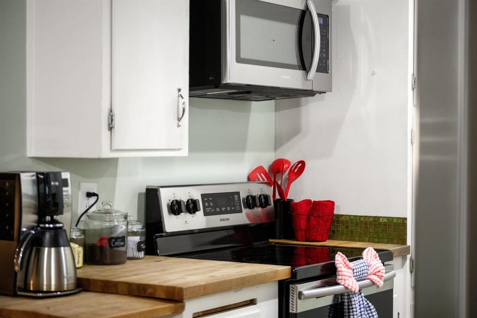 Stylish kitchen