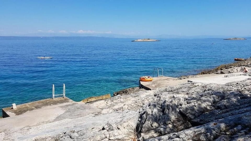 Nearest beach