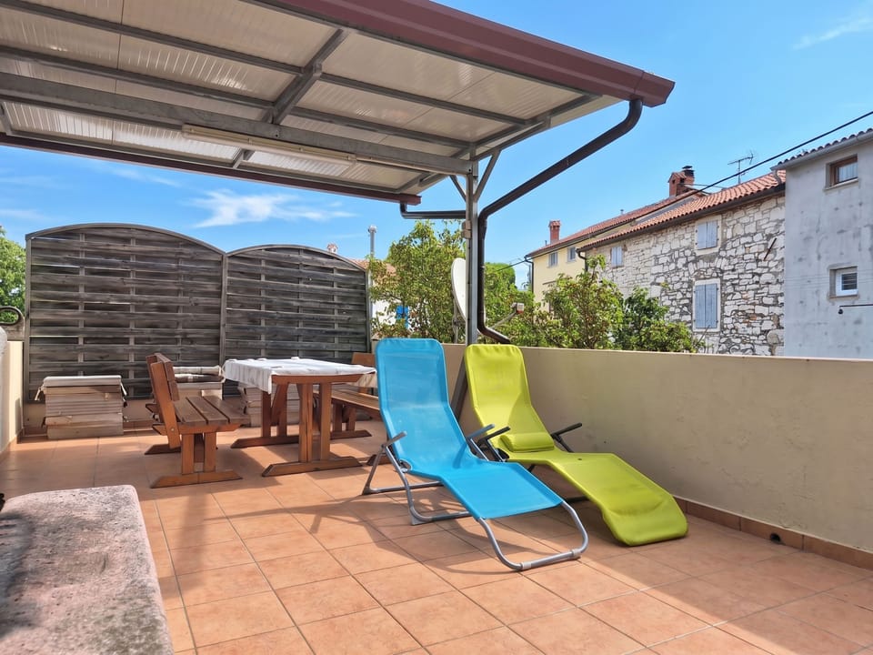 Terrace