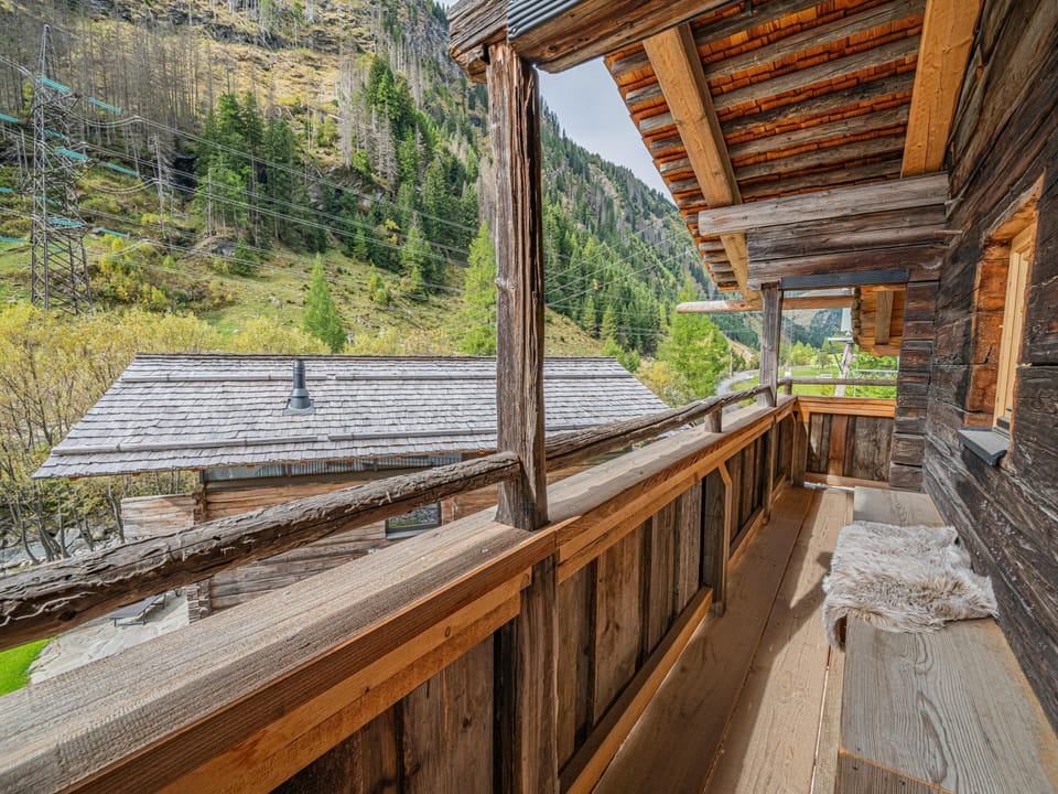 Patio / Balcony