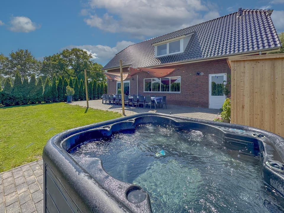 Holiday Home Exterior [summer]