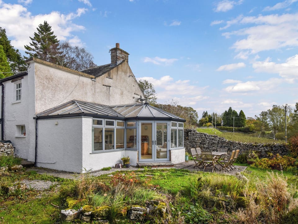 Exterior | Low Lane Cottage, Newbiggin-on-Lune