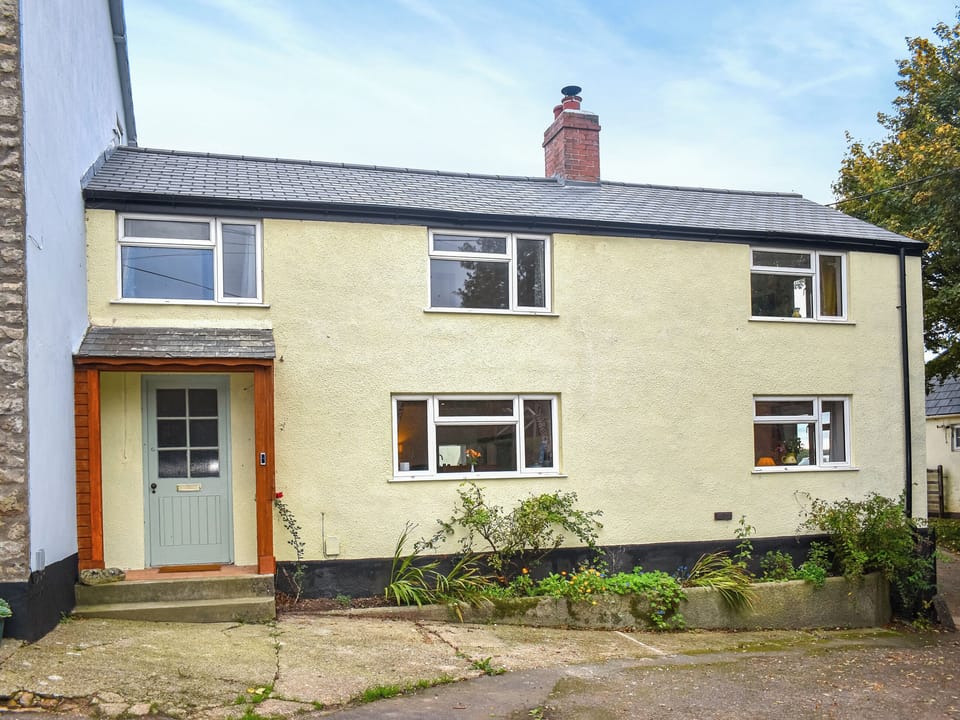 Exterior | Four Elms, Yarcombe, near Honiton