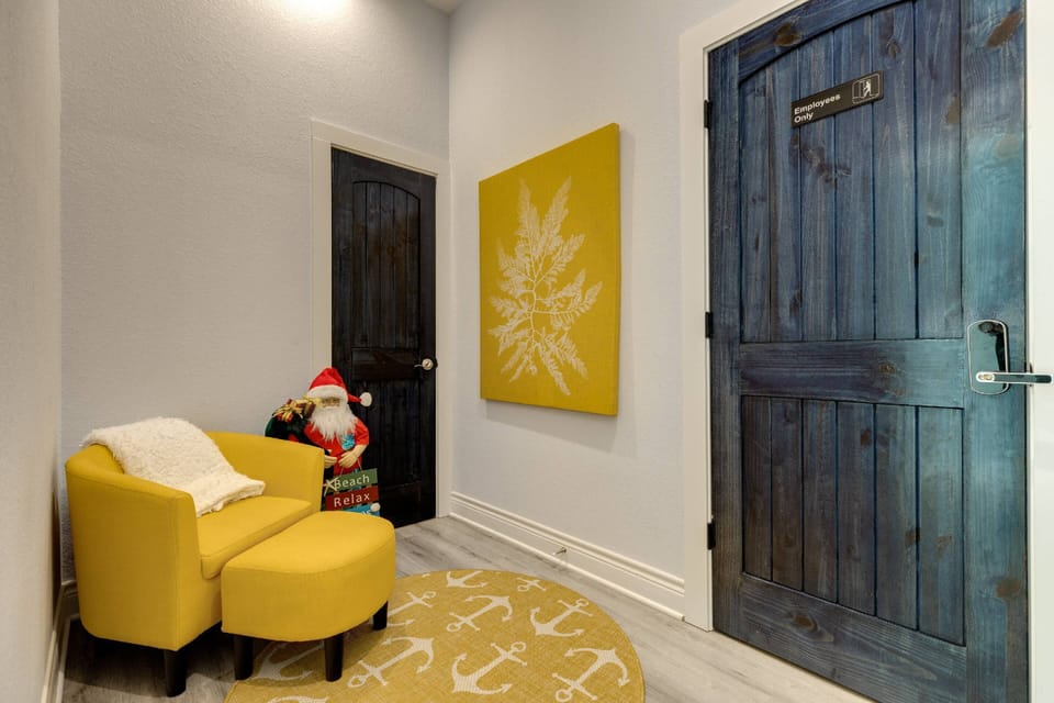 Come enjoy a family holiday on Galveston Island