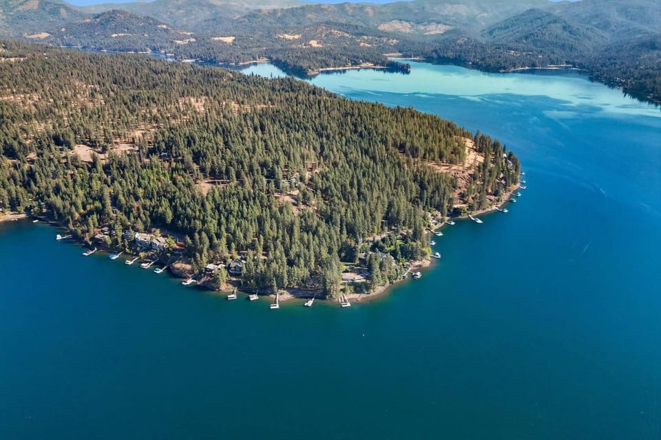 Hayden Lake is the place to be!