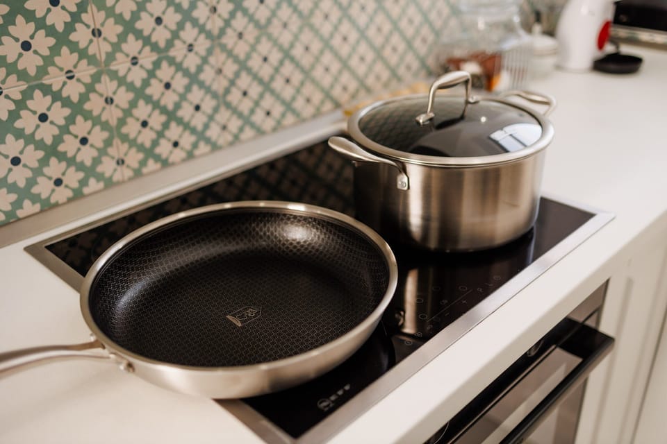 Hob and Oven