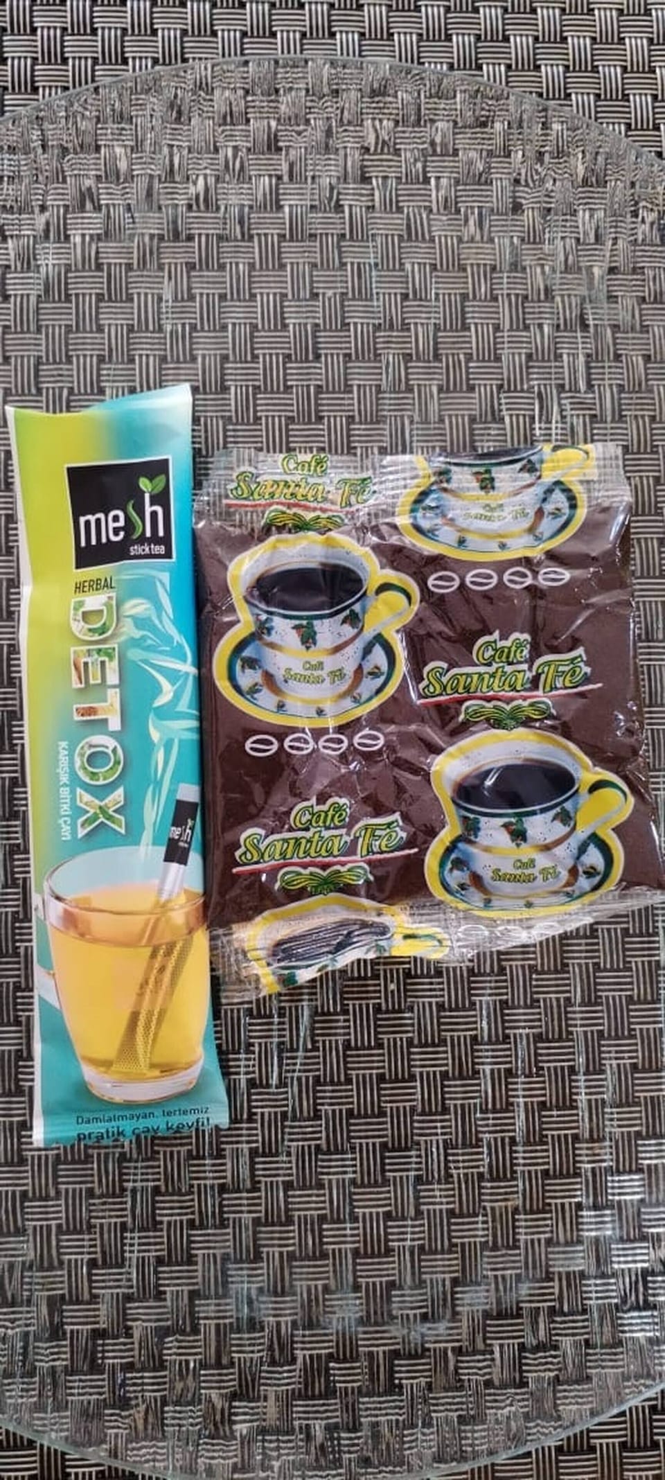 Food and drink