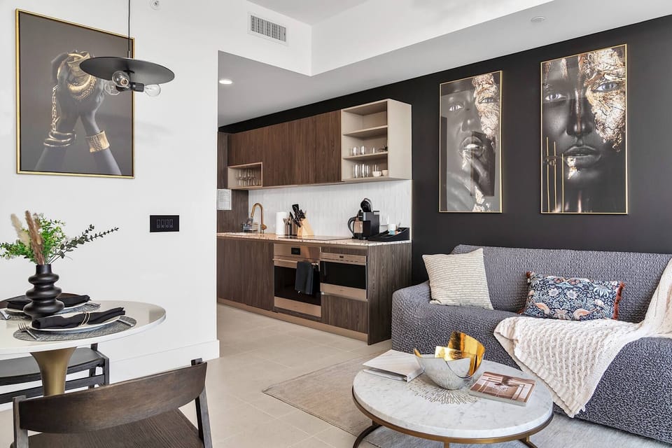 Living area