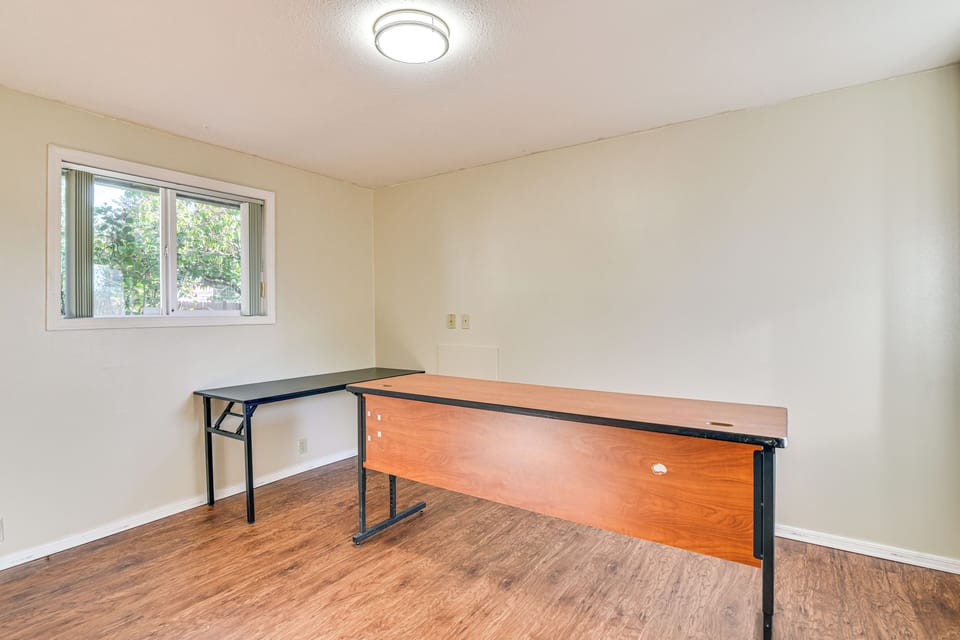 Office | Laptop-Friendly Workspace