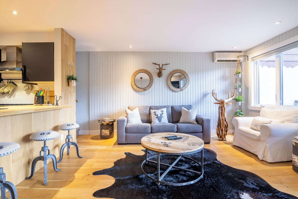 Salon / Living room
