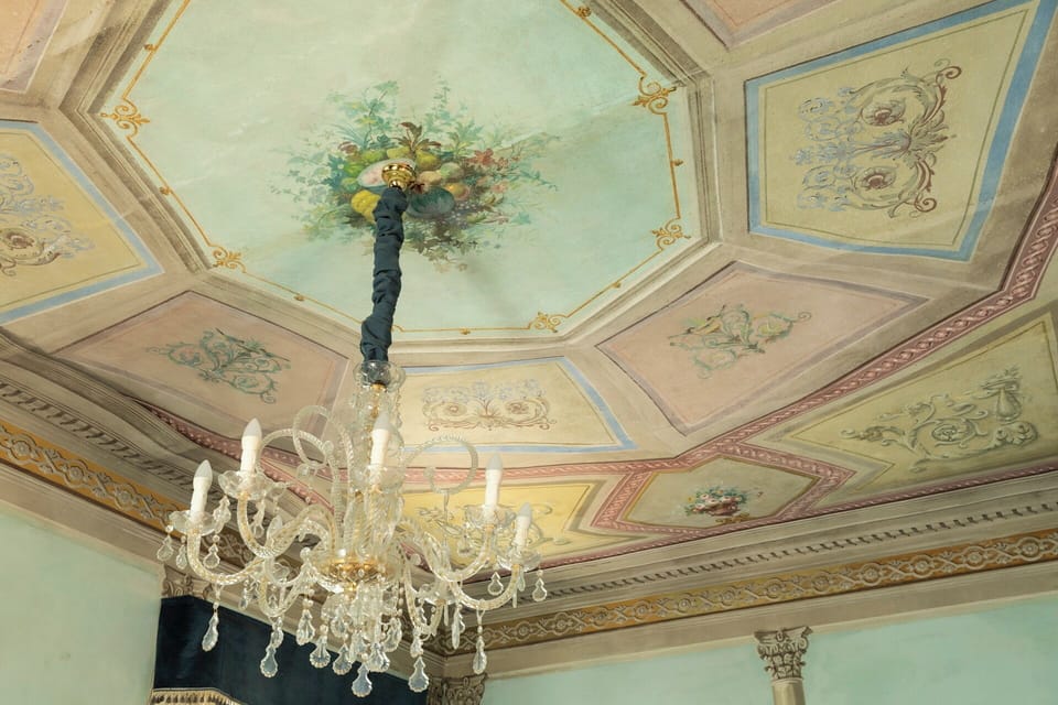 Interior detail