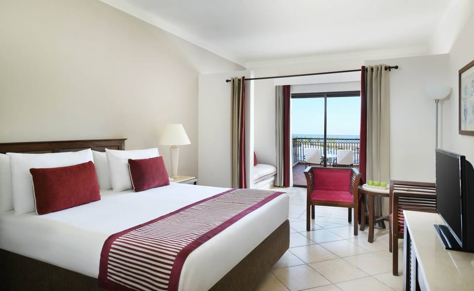 Wake up to ocean views right from your plush bed.