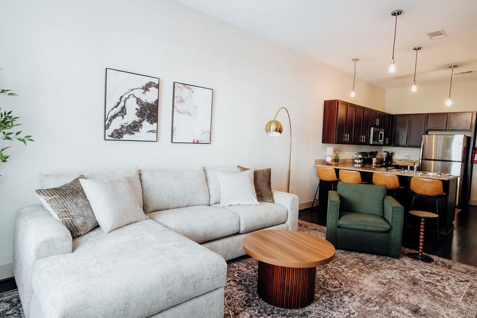 Your perfect spot to unwind after a long day.