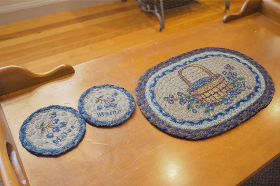 Living room decoration