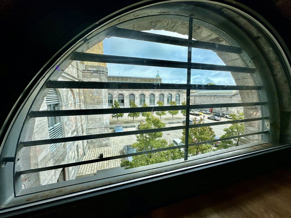 Courtyard View