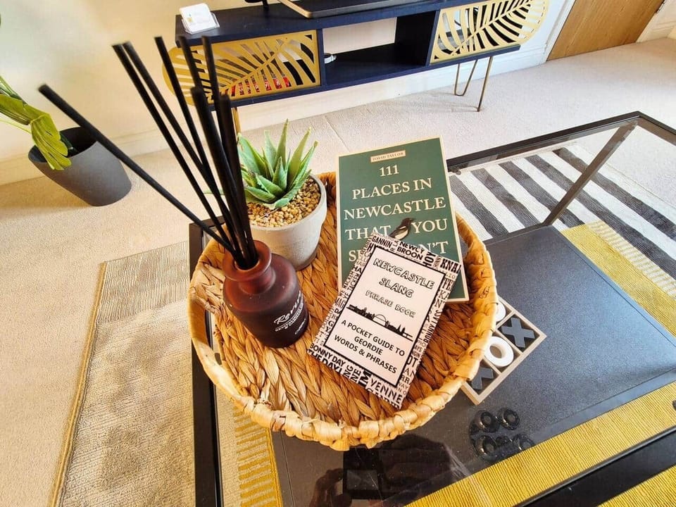 Deco 001 - Living Room