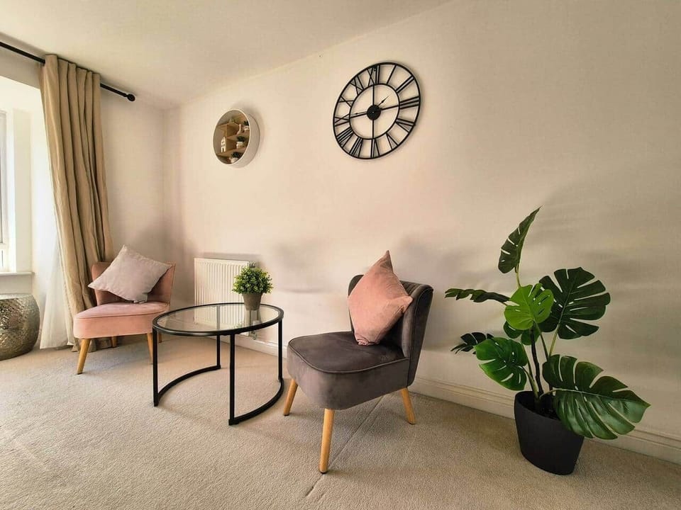 Deco 002 - Living Room