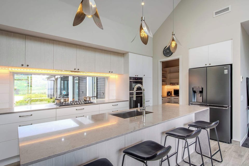 Entertainer's Kitchen