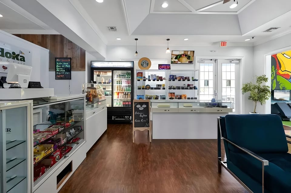 Lounge or bar