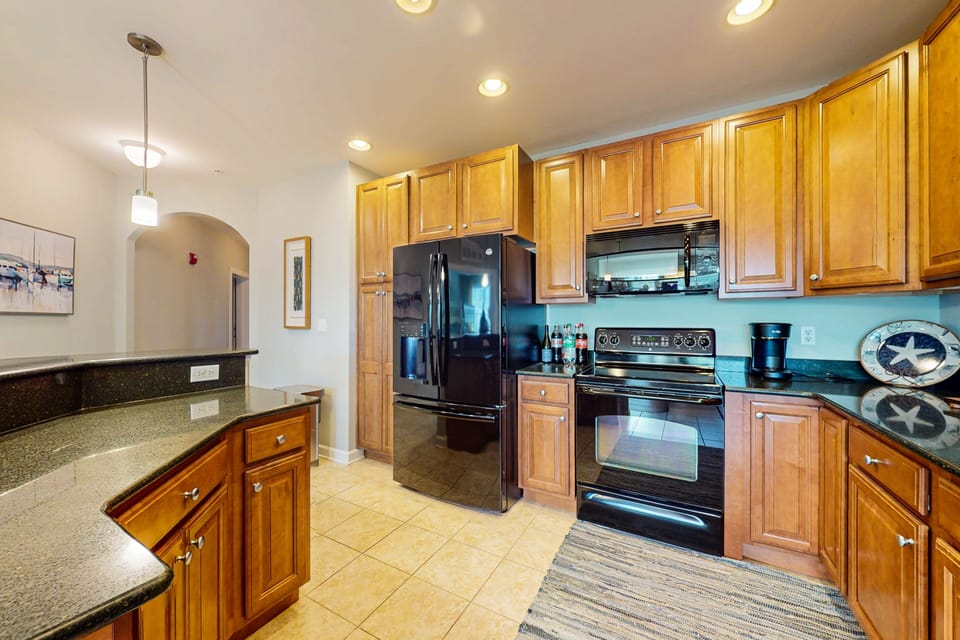 Private kitchen