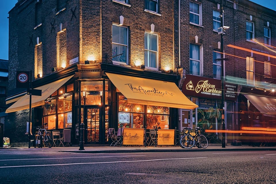 Local Restaurant