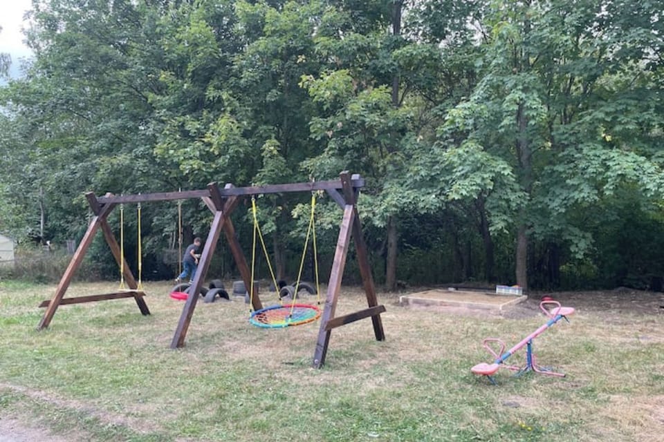 Children's area
