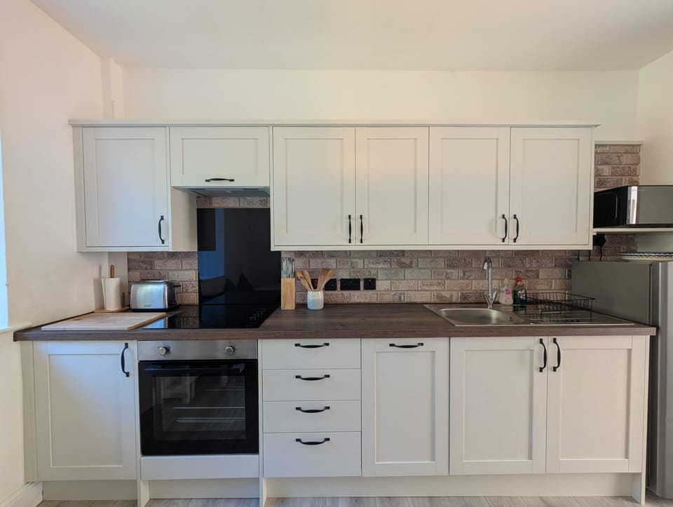 Kitchen | An Mor Haven