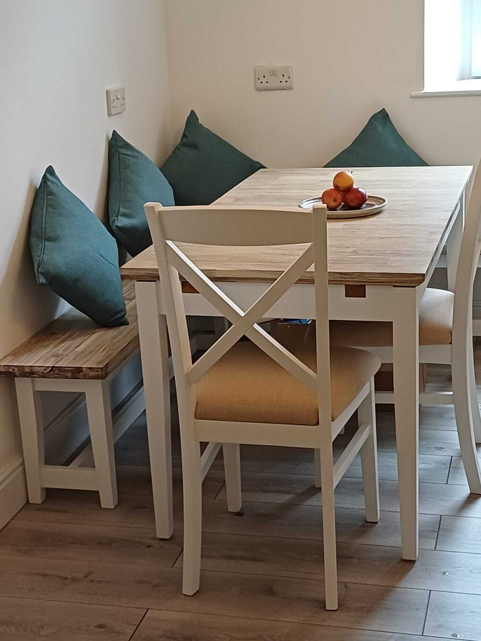 Kitchen Diner | An Mor Haven