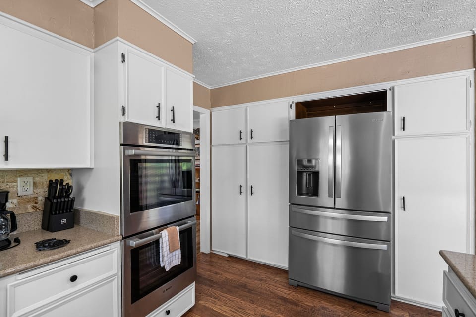 Indoors, Kitchen, Appliance, Microwave, Oven