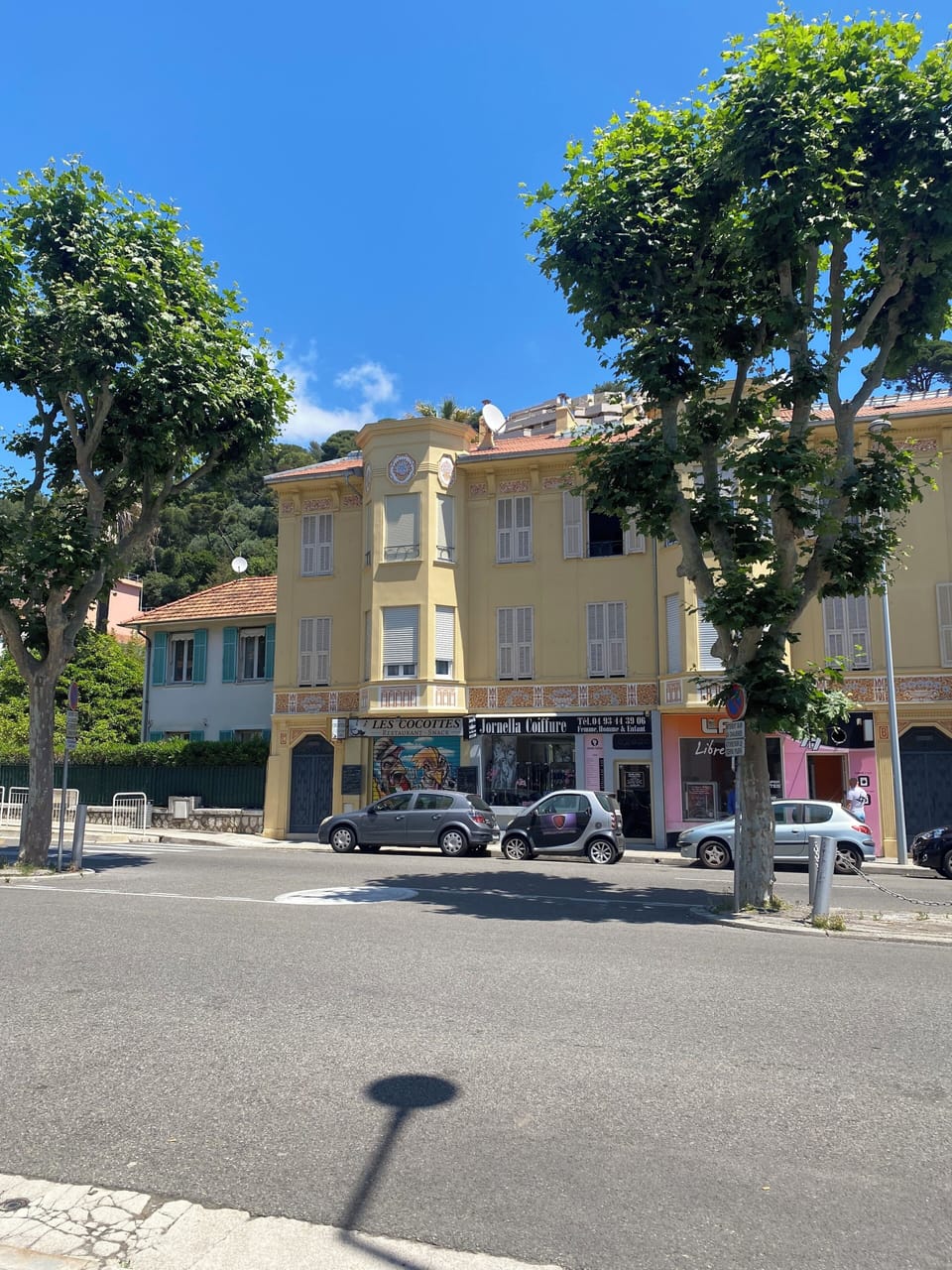 Exterior