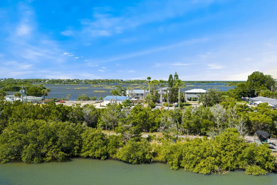 Views of the magnificent gulf!