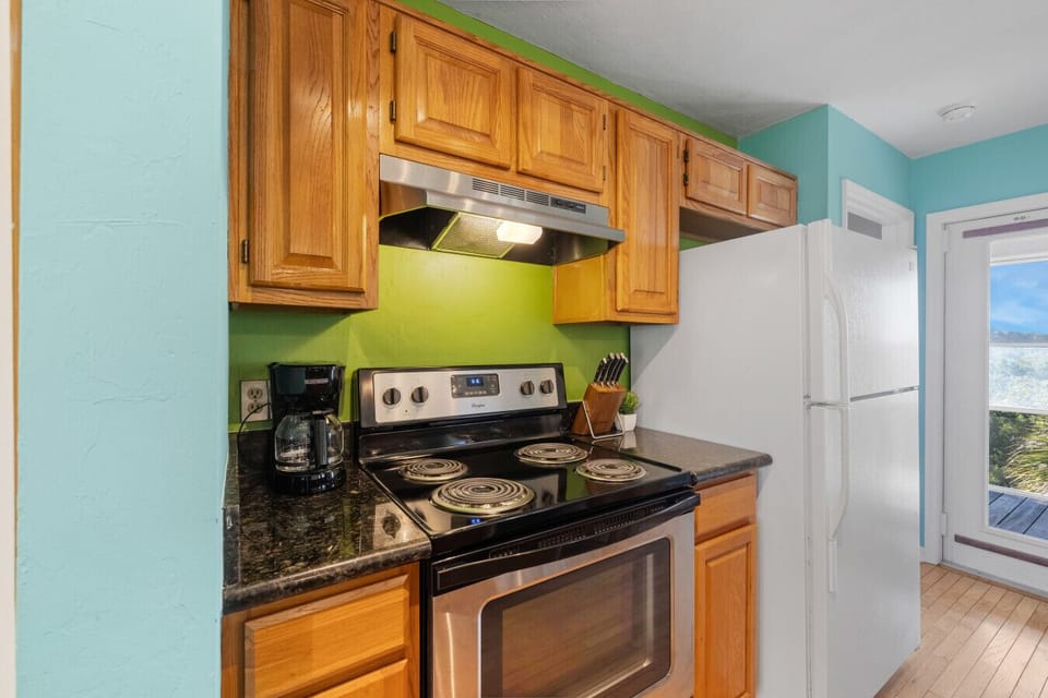 Electric Stovetop!