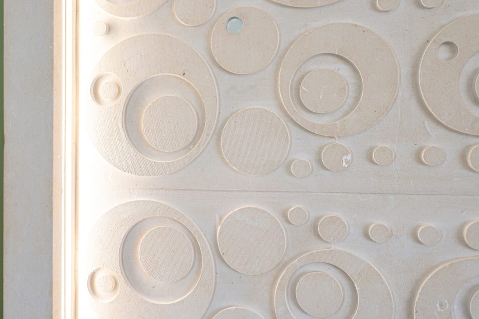 Interior detail