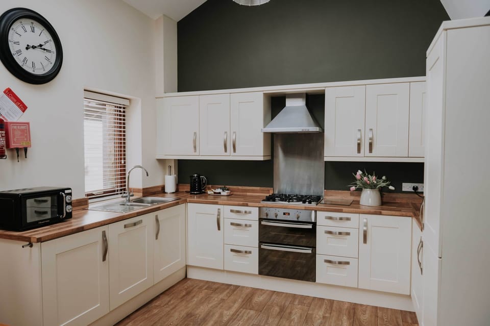 Ground Floor Twin Room