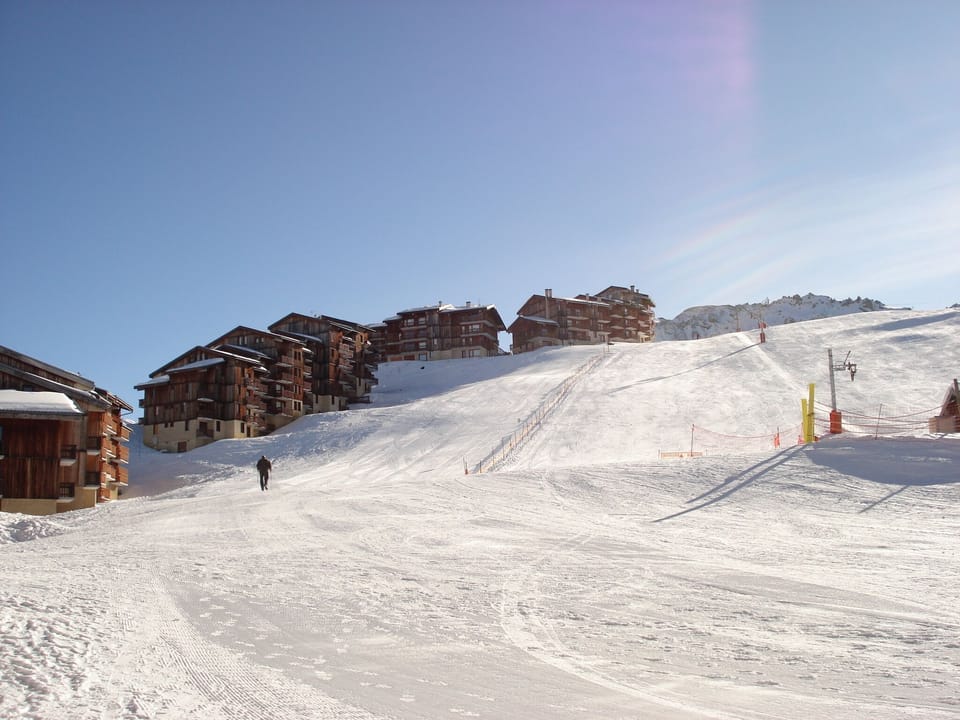 Snow and ski sports