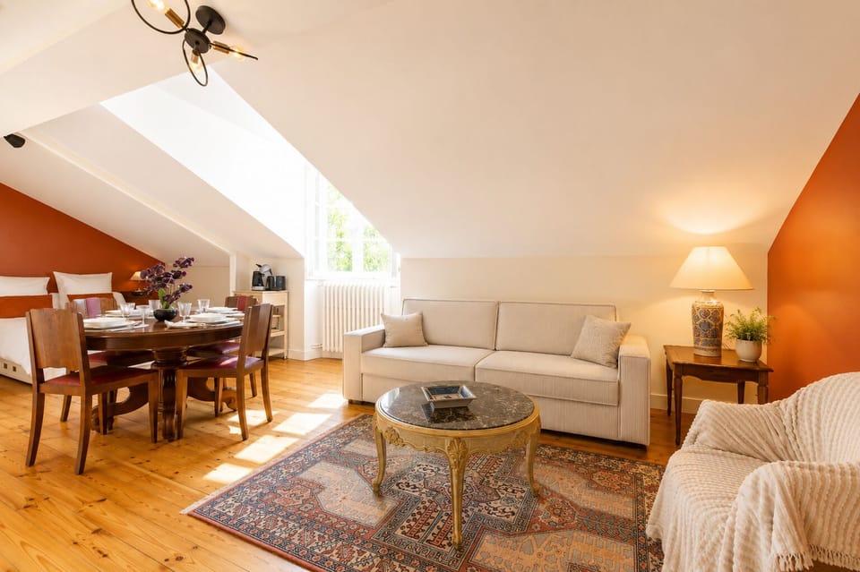 Comfortable living room