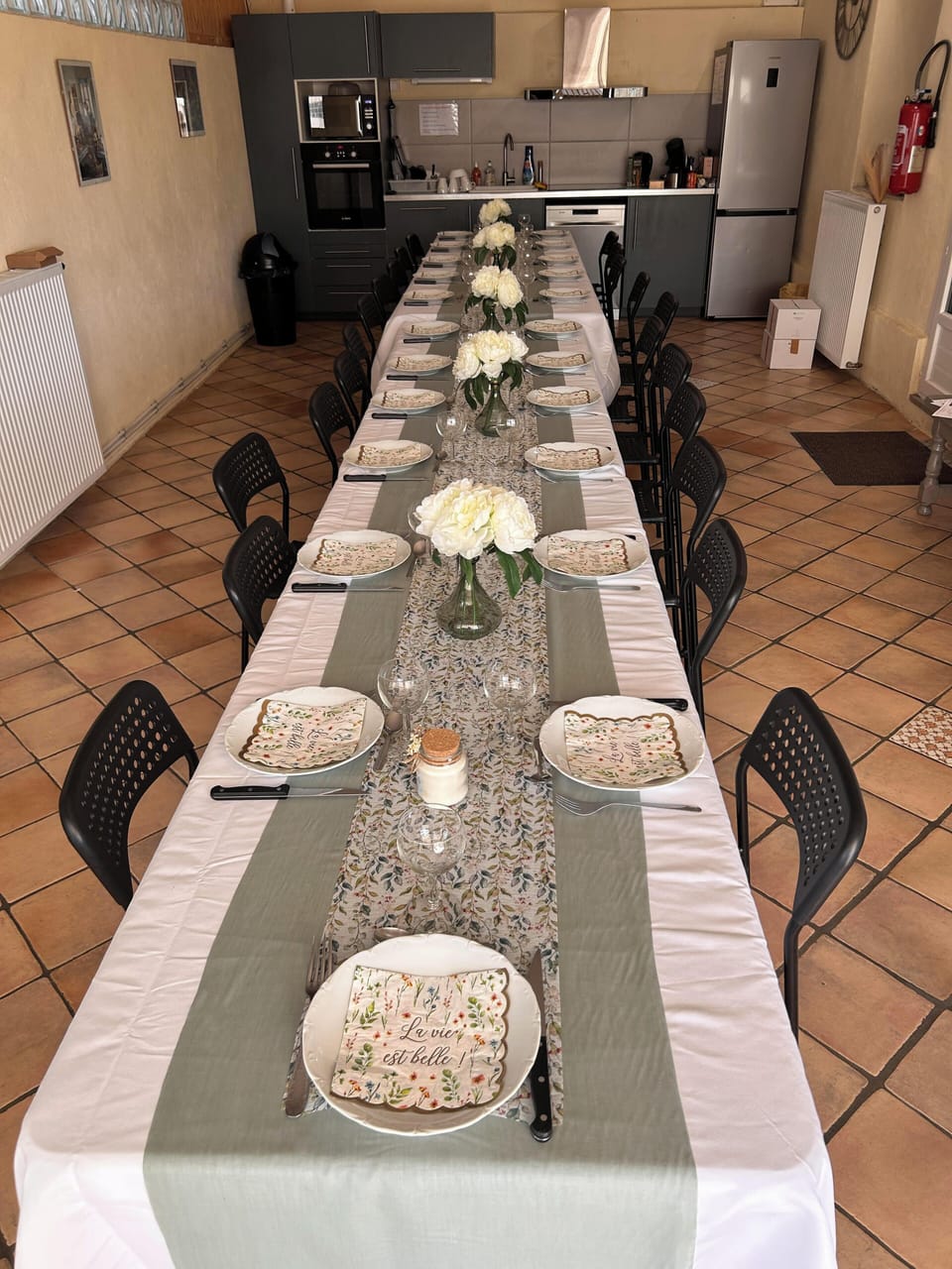 Dining