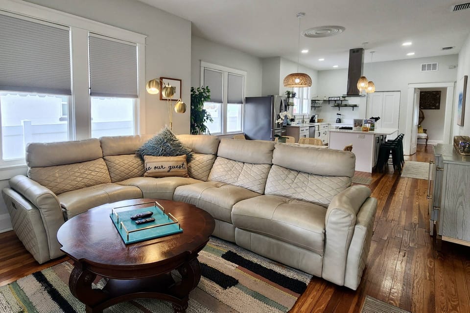 Welcome to Cypress Manor — a charming 1920s home in the heart of Tampa!