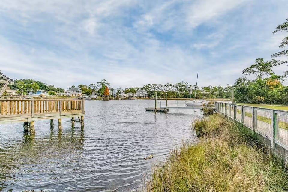 Civitan Park up the street 