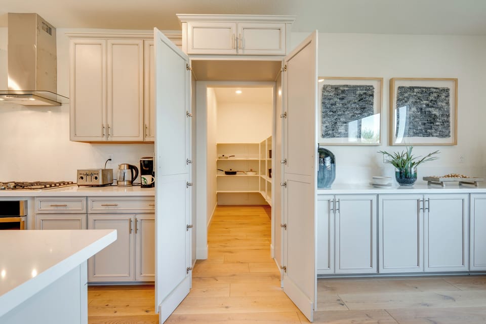 Pantry | 1st Floor