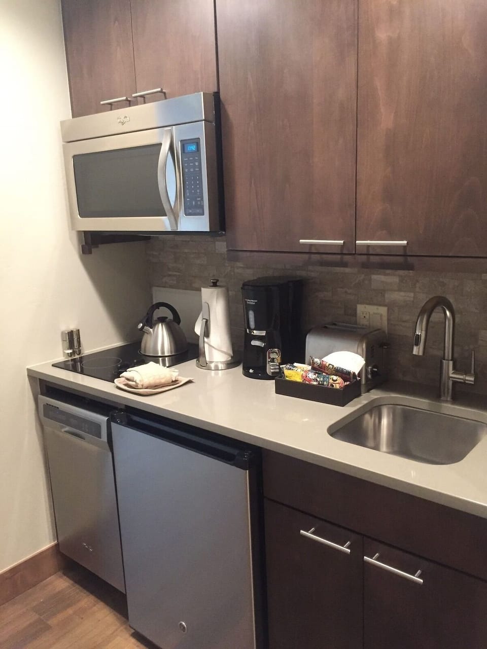 Kitchenette 