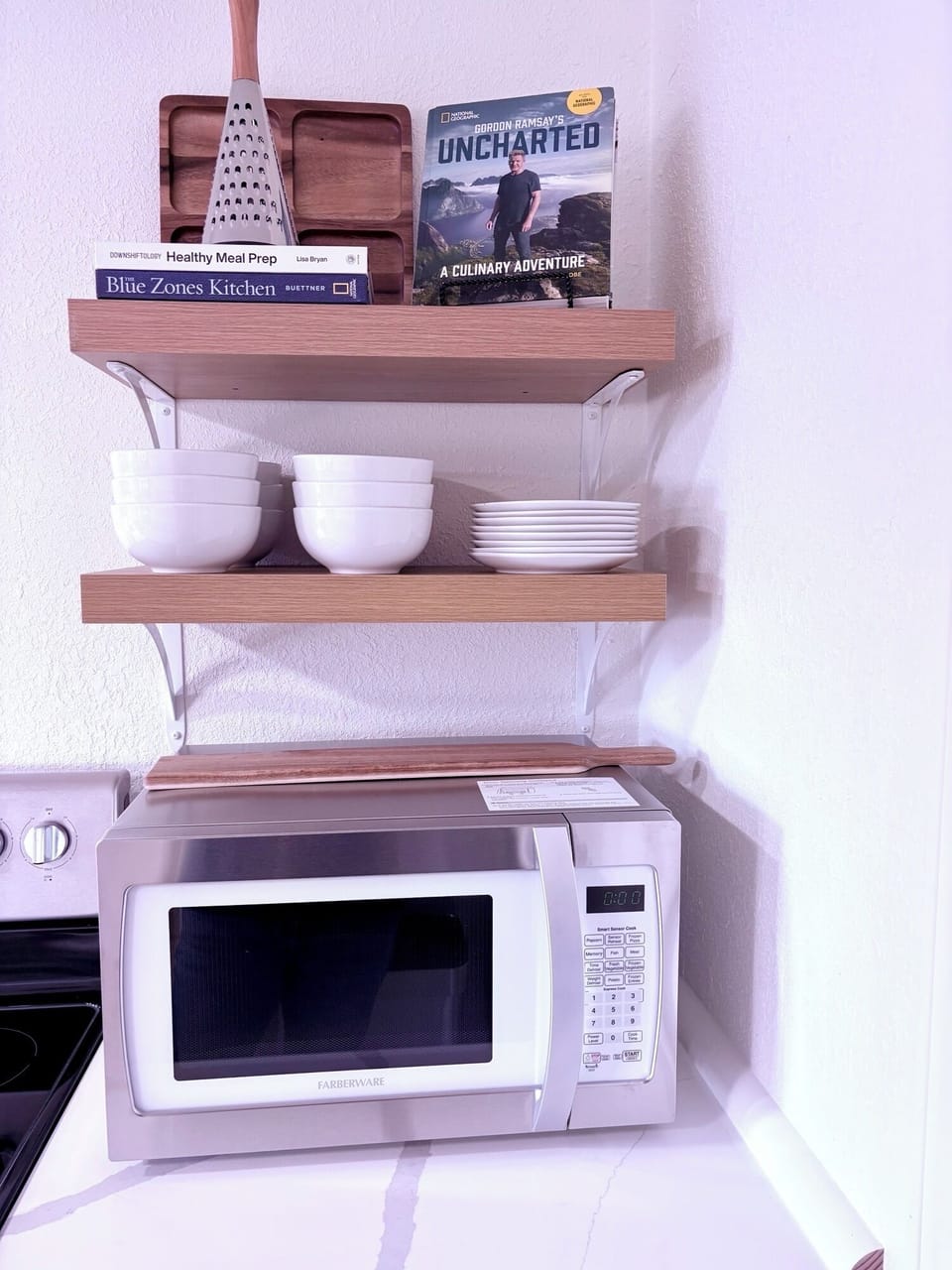 Microwave