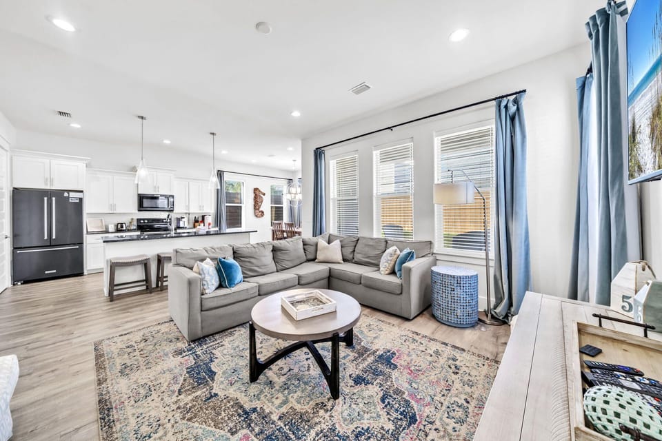 Open Floorplan