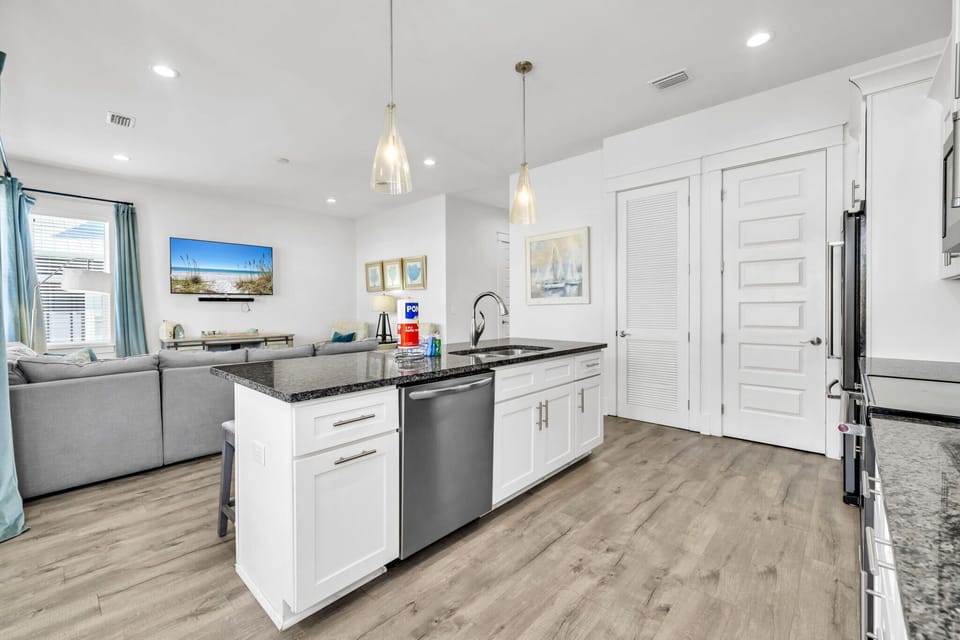 Kitchen Island