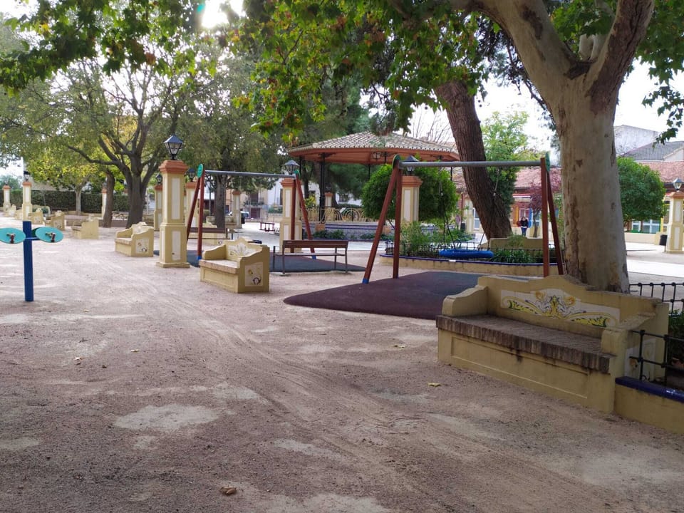 Children's area