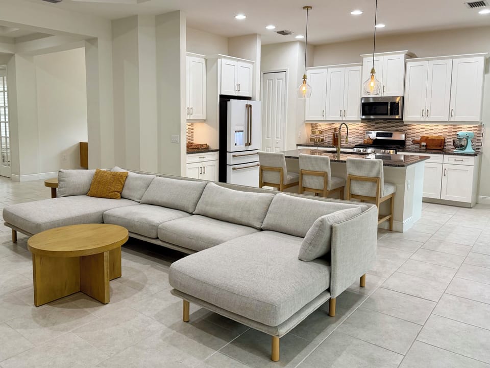 Living area