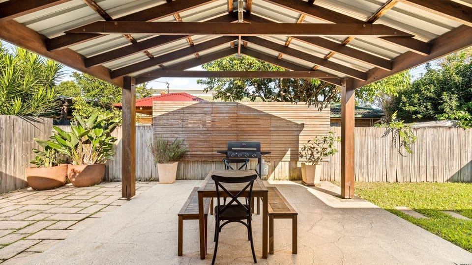 BBQ Area
